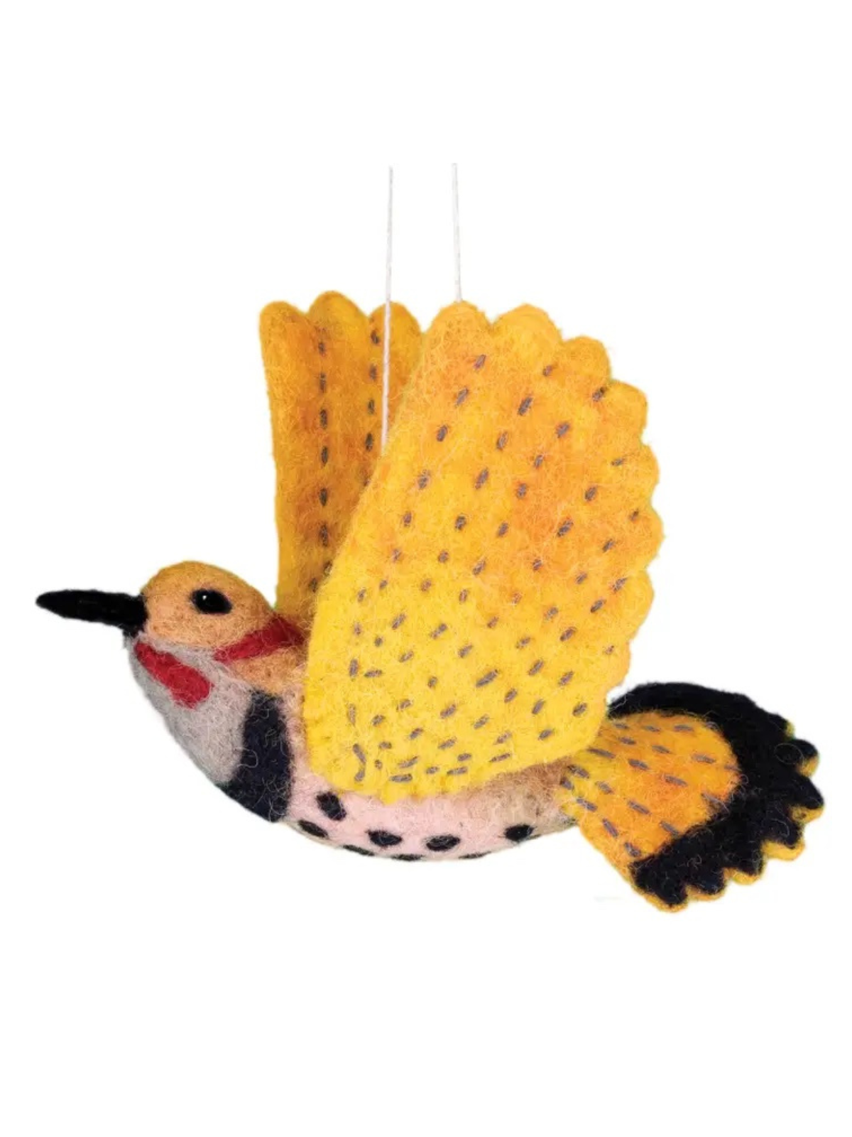 North American Bird Ornaments